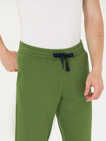 Повседневные штаны US Polo модель G081SZ0OP.000.1700315.VR054 Фото