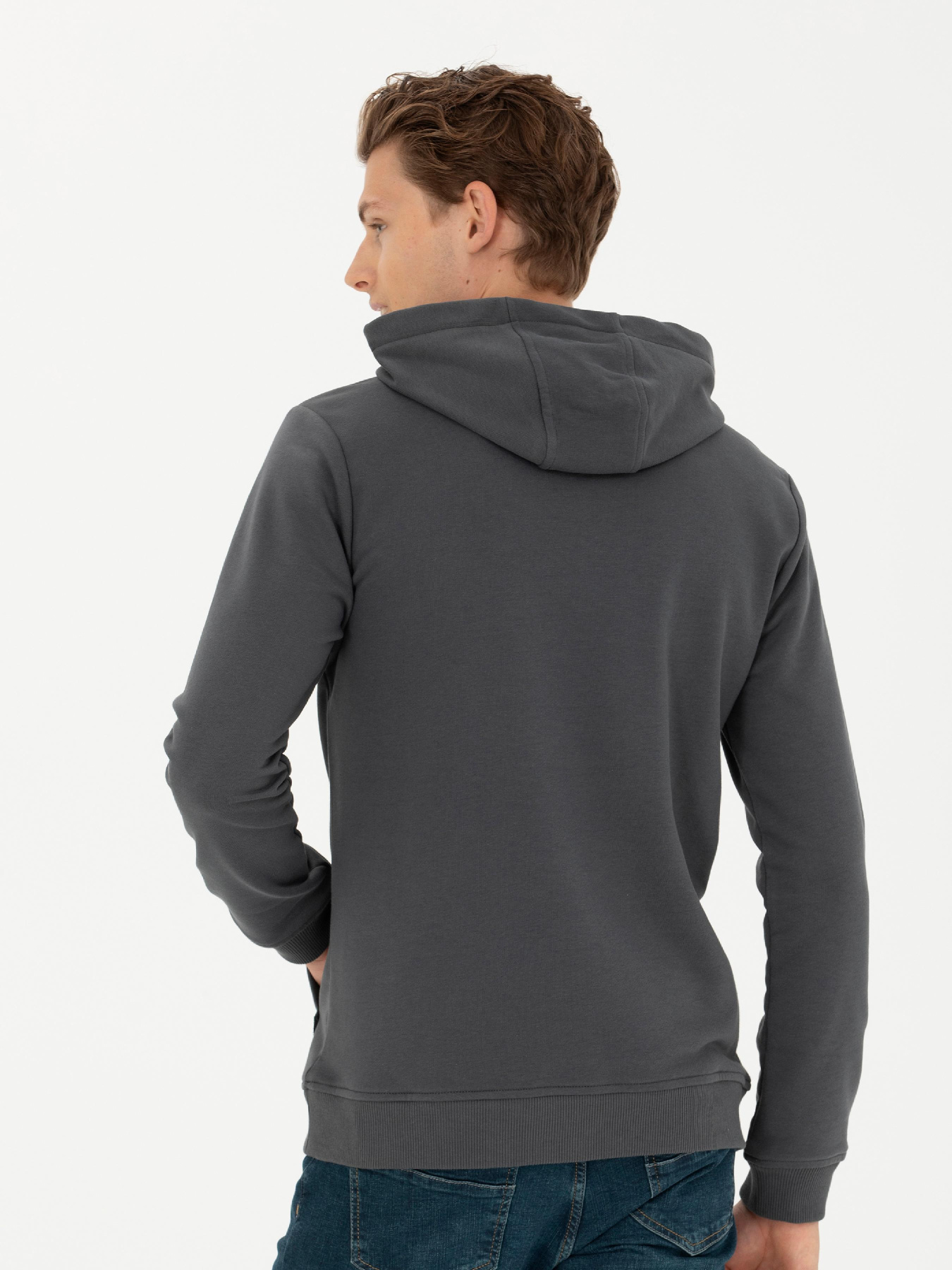 Худи US Polo модель G081SZ082.000.1702976.VR006 Фото