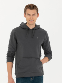 Худи US Polo модель G081SZ082.000.1702976.VR006 Фото