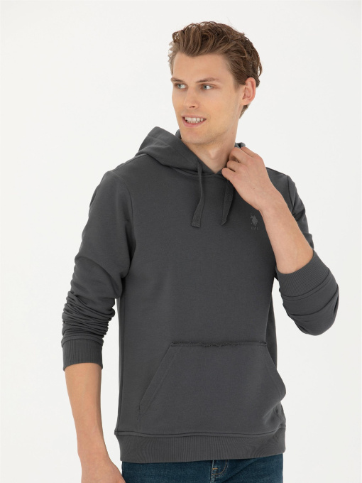 Худі US Polo модель G081SZ082.000.1702976.VR006 Фото