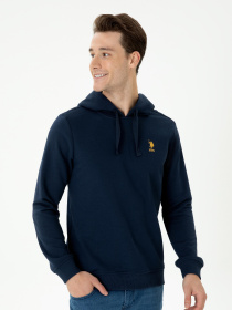 Худі US Polo модель G081SZ082.000.1703209.VR033 Фото