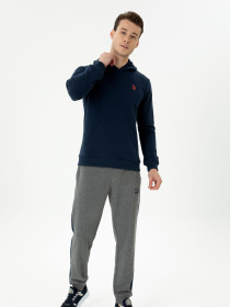 Худи US Polo модель G081SZ082.000.1703458.VR033 Фото