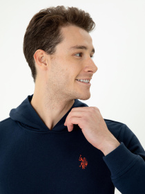 Худі US Polo модель G081SZ082.000.1703458.VR033 Фото