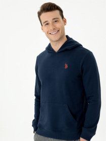 Худі US Polo модель G081SZ082.000.1703458.VR033 Фото