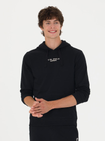 Худи US Polo модель G081SZ082.000.1703496.VR046 Фото