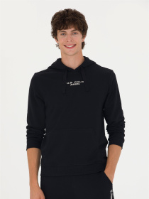 Худи US Polo модель G081SZ082.000.1703496.VR046 Фото