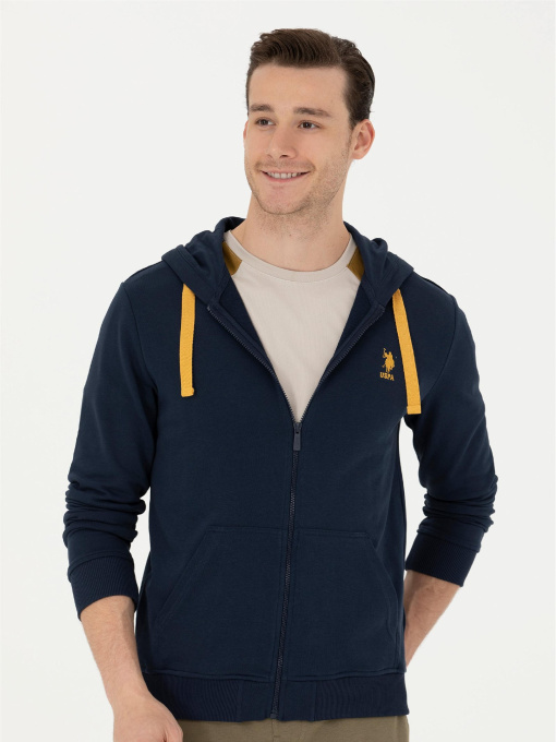 Кофта US Polo модель G081SZ082.000.1703512.VR033 Фото