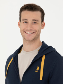 Кофта US Polo модель G081SZ082.000.1703512.VR033 Фото