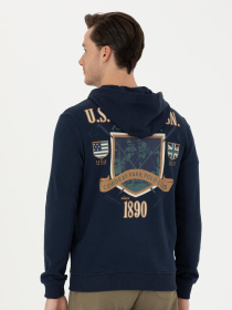 Кофта US Polo модель G081SZ082.000.1703512.VR033 Фото