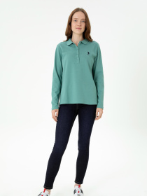 Скіні джинси US Polo модель G082SZ080.000.1711956.DN0023 Фото