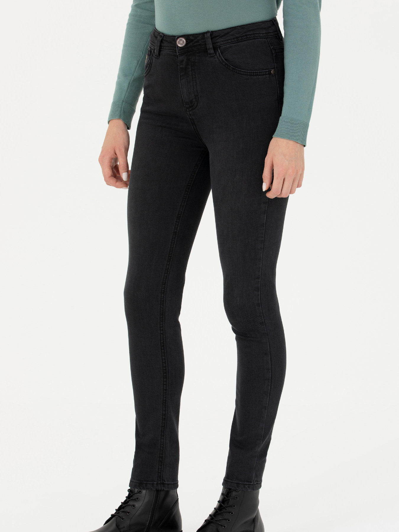 Скіні джинси US Polo модель G082SZ080.000.1712005.DN0027 Фото