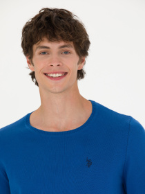 Джемпер US Polo модель G081SZ0TK.000.1726044.VR045 Фото