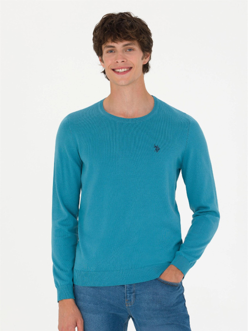 Джемпер US Polo модель G081SZ0TK.000.1726044.VR102 Фото