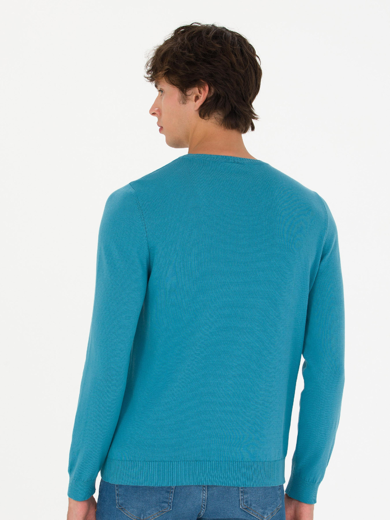 Джемпер US Polo модель G081SZ0TK.000.1726044.VR102 Фото