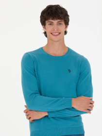 Джемпер US Polo модель G081SZ0TK.000.1726044.VR102 Фото