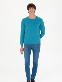 Джемпер US Polo модель G081SZ0TK.000.1726044.VR102 Фото