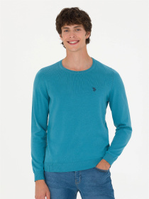 Джемпер US Polo модель G081SZ0TK.000.1726044.VR102 Фото