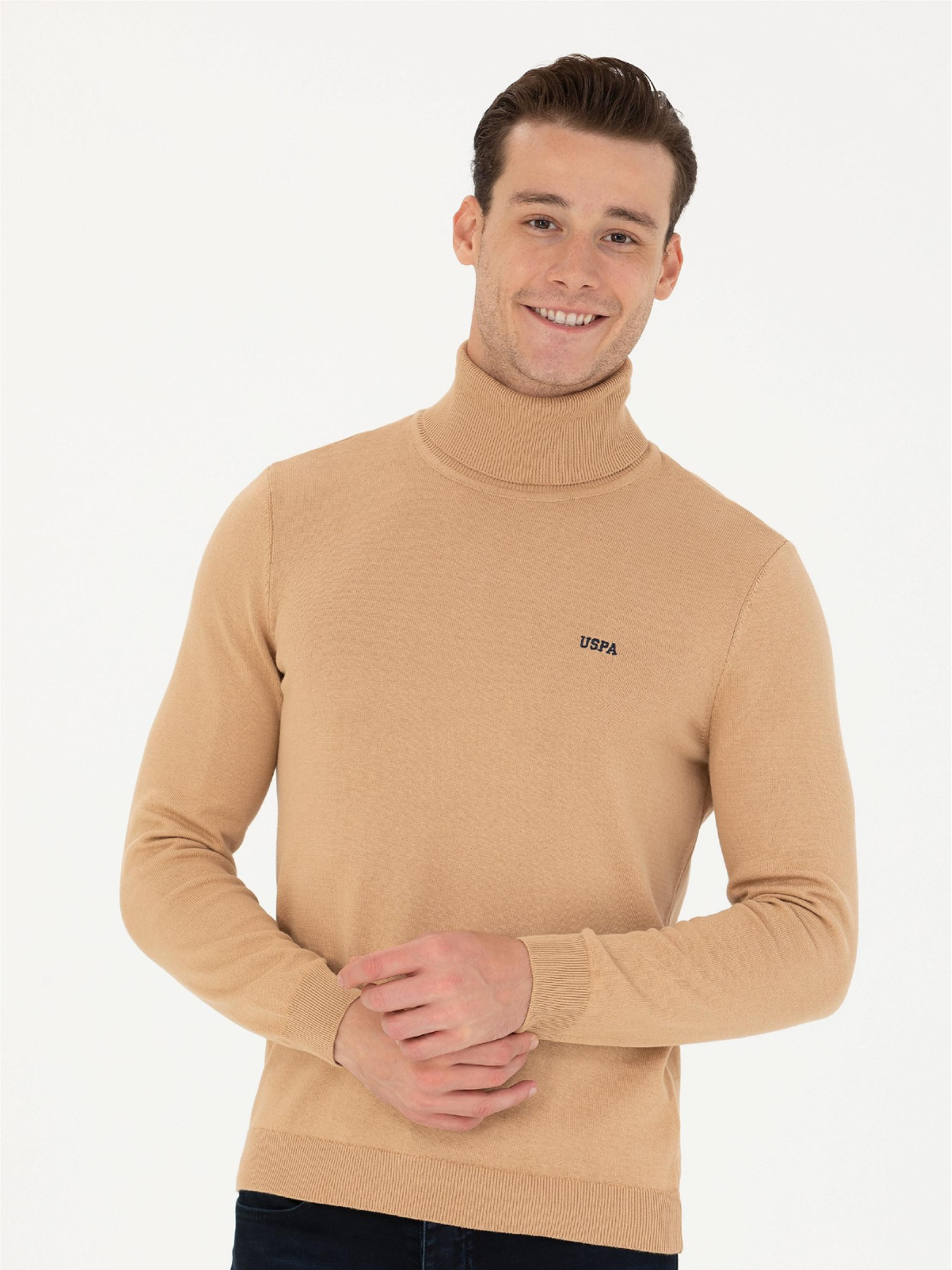 Водолазка US Polo модель G081SZ0TK.000.1726059.VR123 Водолазка US Polo модель G081SZ0TK.000.1726059.VR123 Фото