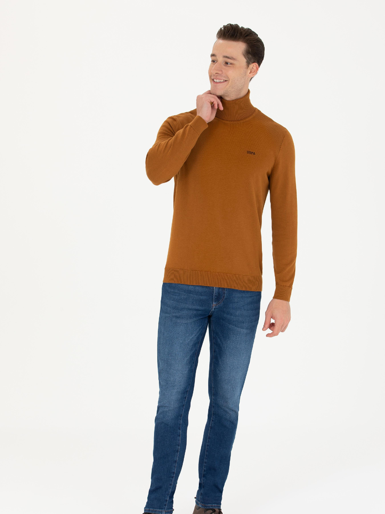 Водолазка US Polo модель G081SZ0TK.000.1726059.VR153 Фото