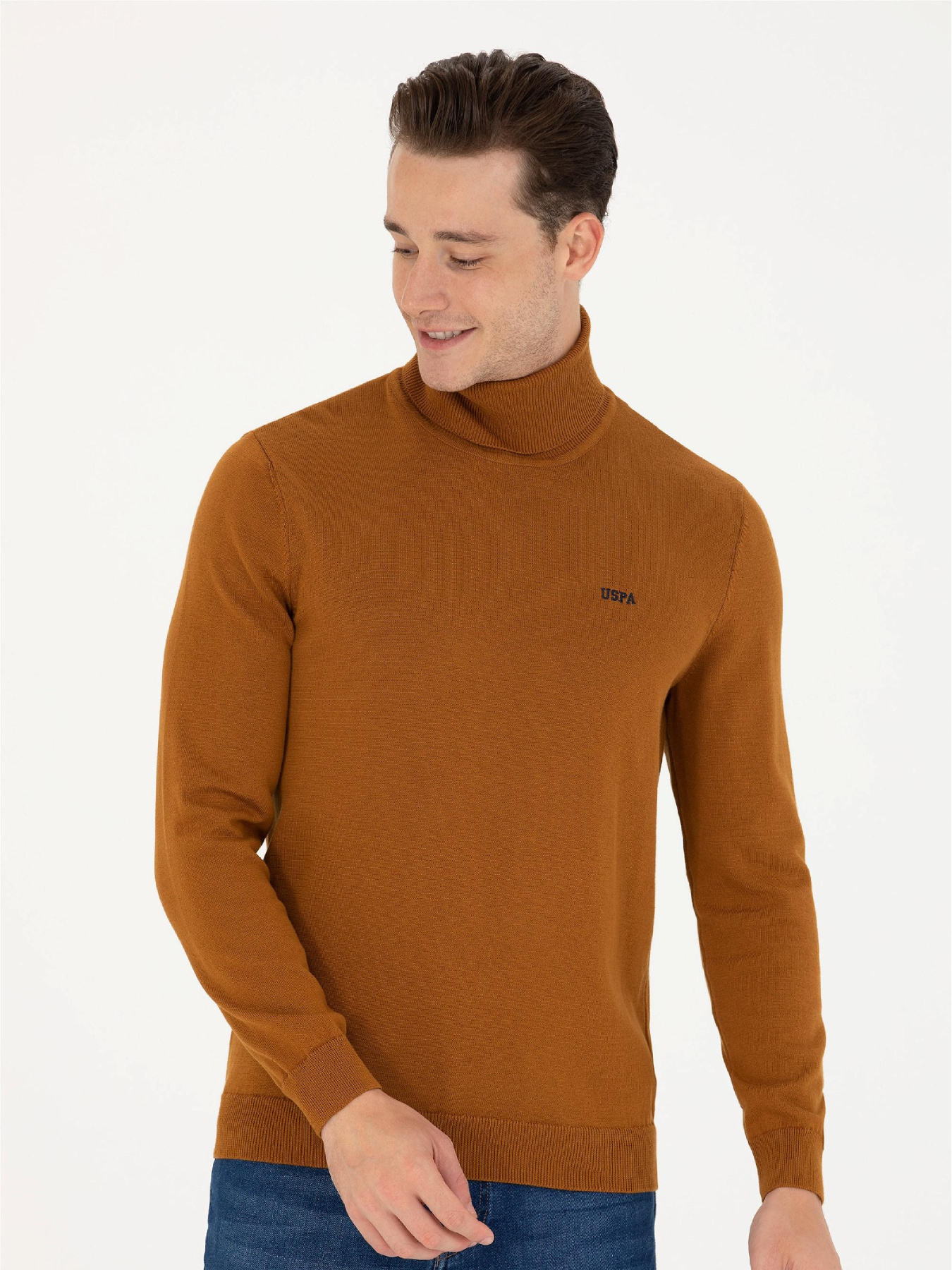 Водолазка US Polo модель G081SZ0TK.000.1726059.VR153 Фото