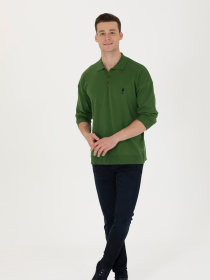 Поло US Polo модель G081SZ0TK.000.1726119.VR054 Фото