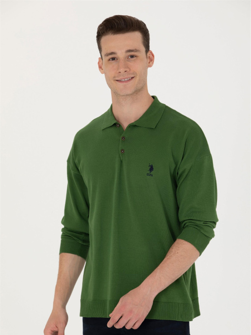 Поло US Polo модель G081SZ0TK.000.1726119.VR054 Фото