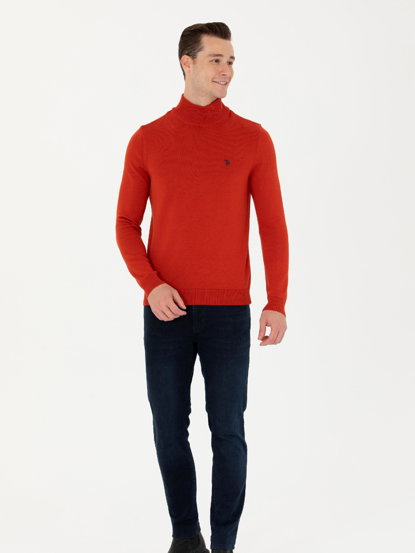 Водолазка US Polo модель G081SZ0TK.000.1726128.VR031 Фото