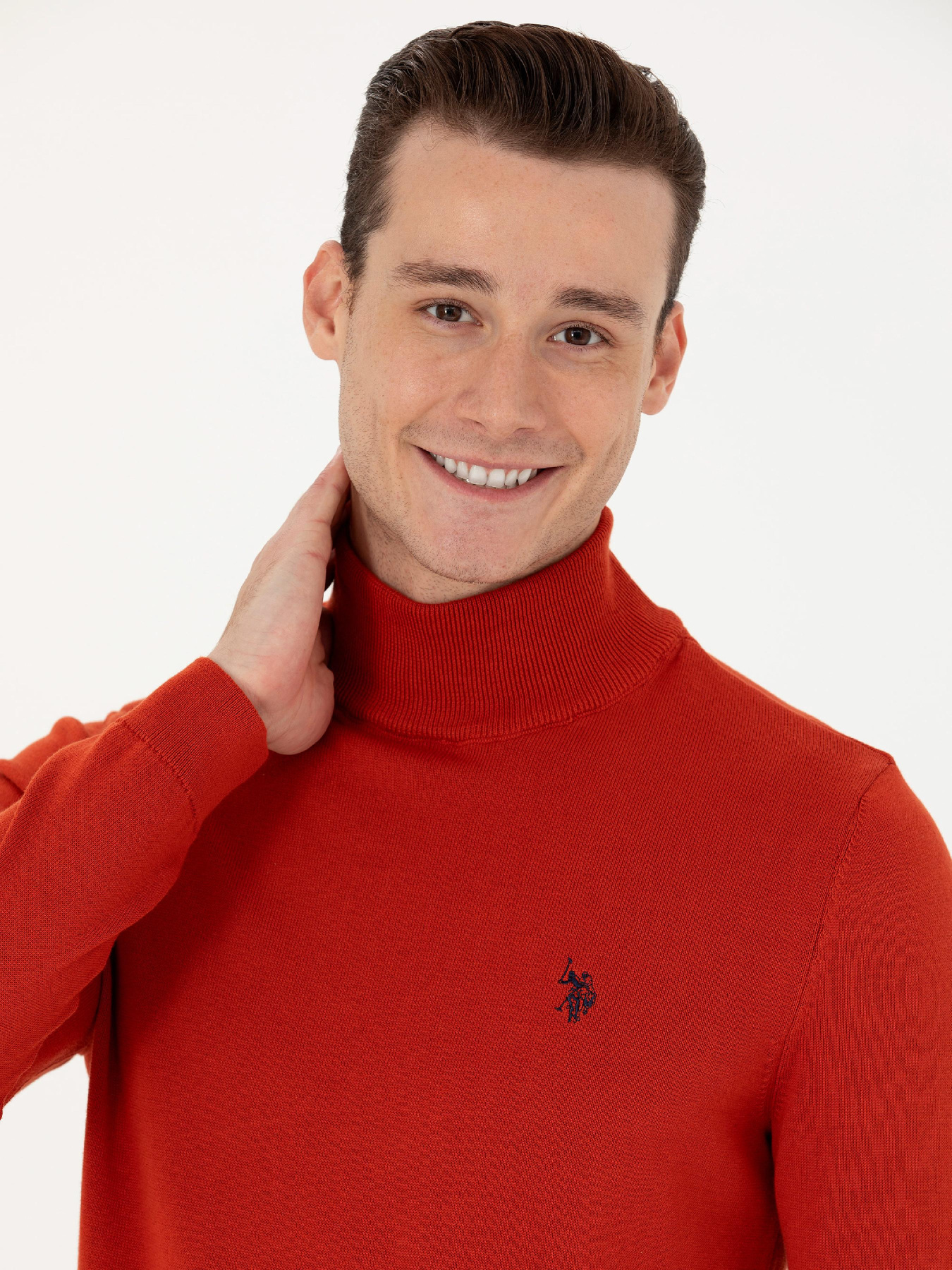 Водолазка US Polo модель G081SZ0TK.000.1726128.VR031 Фото