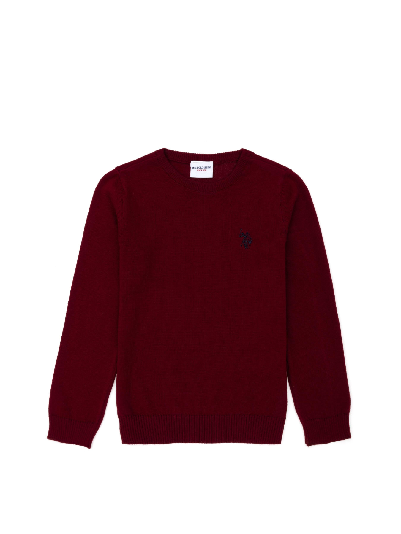 Джемпер US Polo модель G083SZ0TK.000.1726137.VR014 Фото