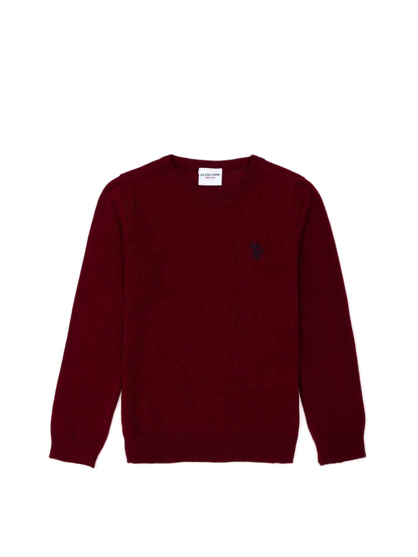 Джемпер US Polo модель G083SZ0TK.000.1726137.VR014 Фото