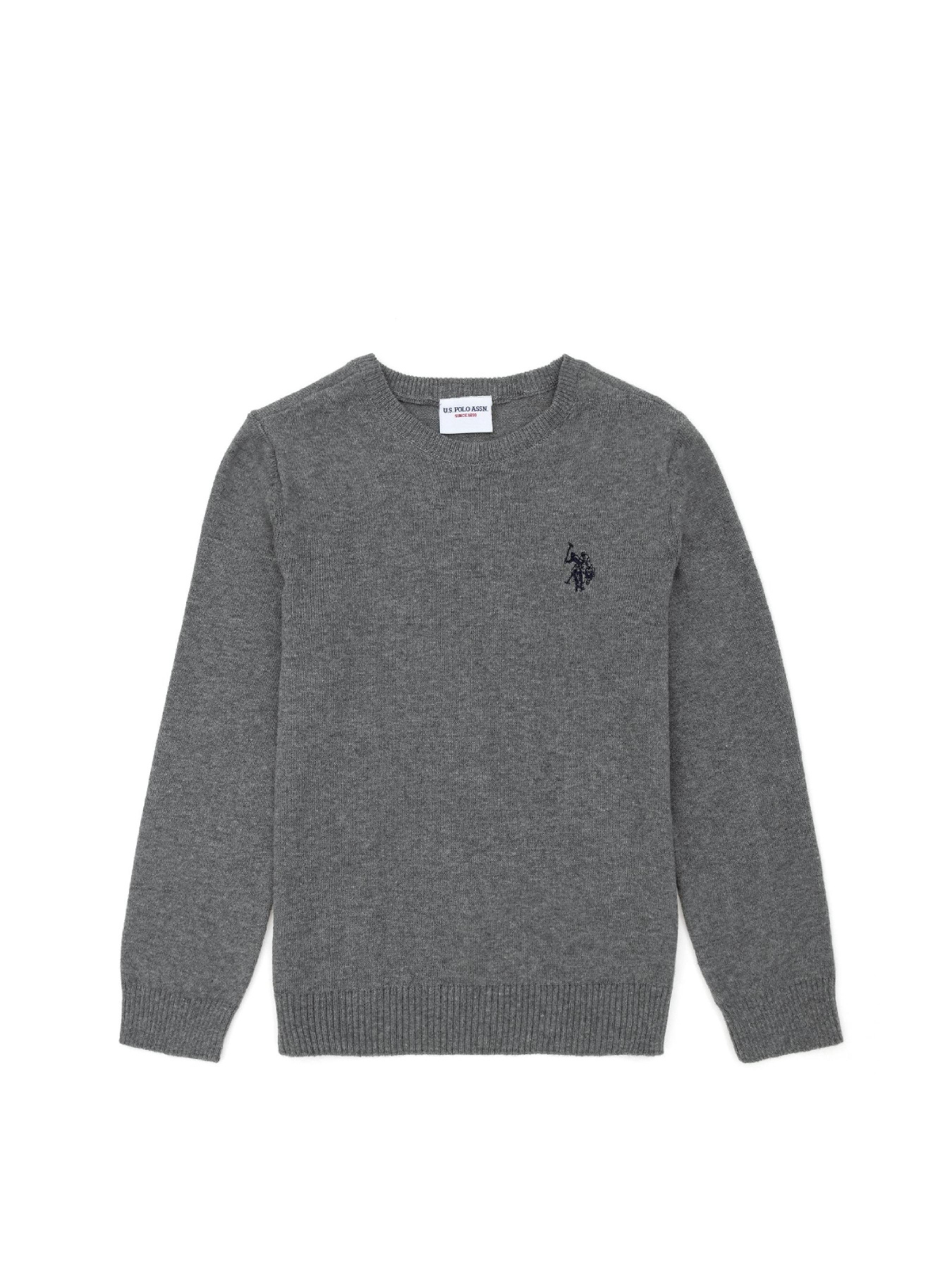 Джемпер US Polo модель G083SZ0TK.000.1726137.VR086 Фото