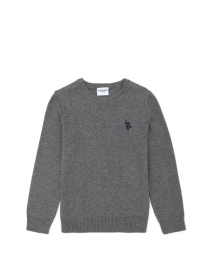 Джемпер US Polo модель G083SZ0TK.000.1726137.VR086 Фото