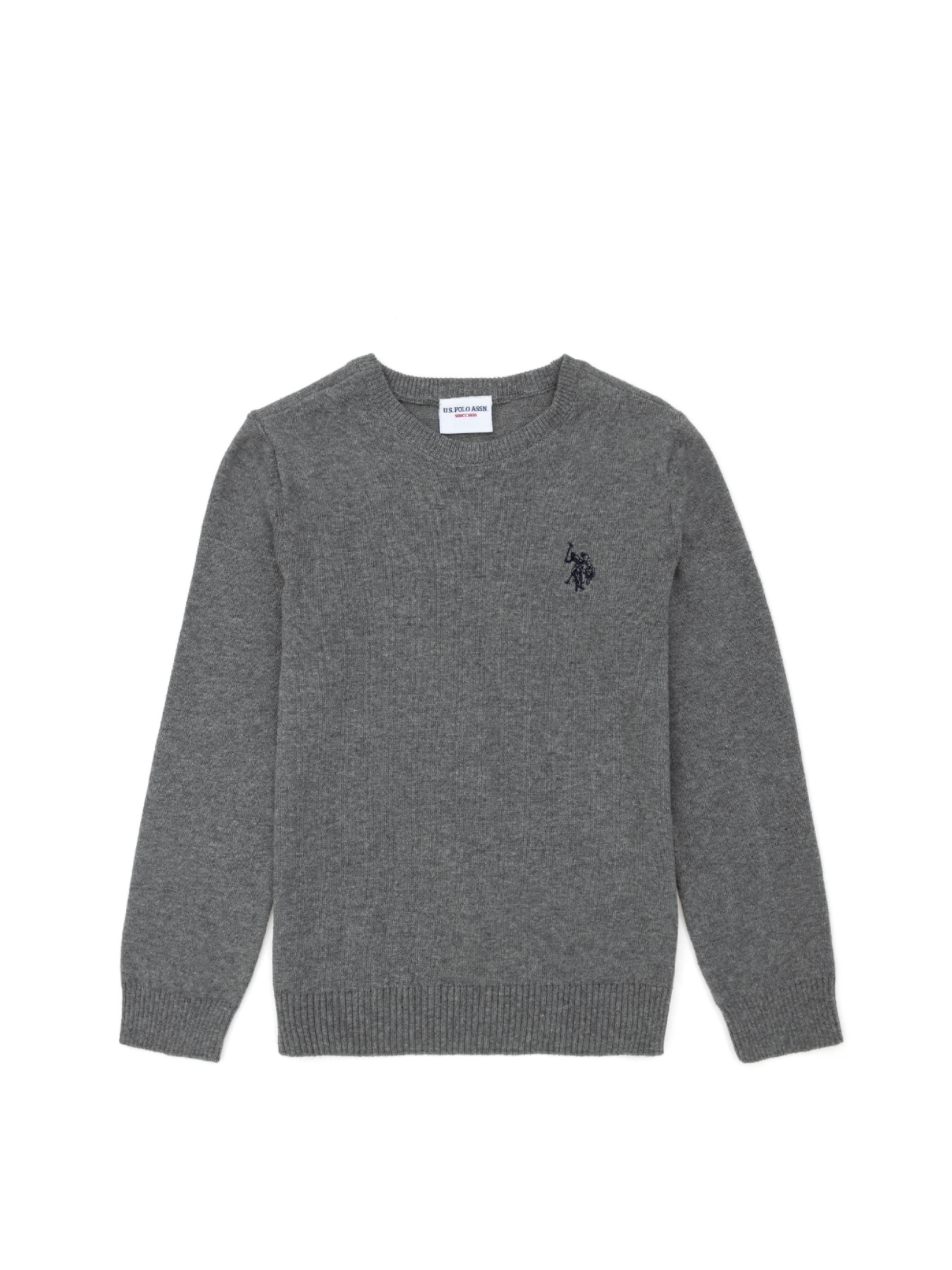 Джемпер US Polo модель G083SZ0TK.000.1726137.VR086 Фото