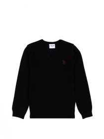 Джемпер US Polo модель G083SZ0TK.000.1726142.VR046 Фото