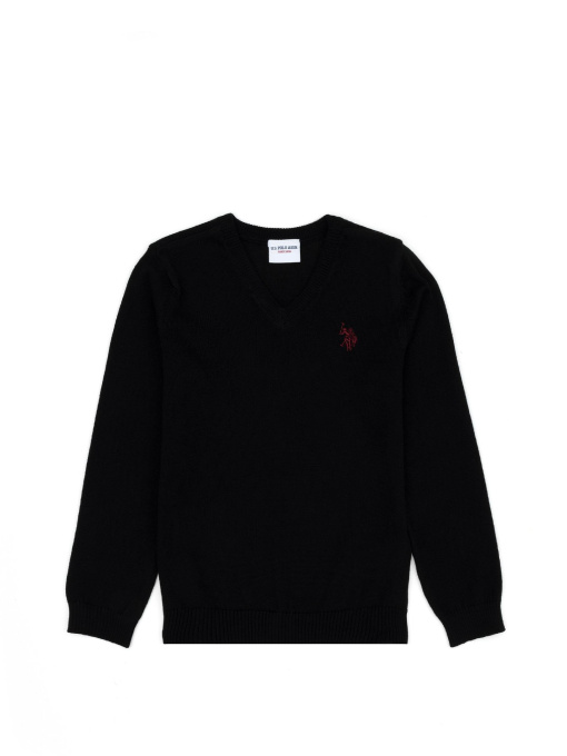 Джемпер US Polo модель G083SZ0TK.000.1726142.VR046 Фото