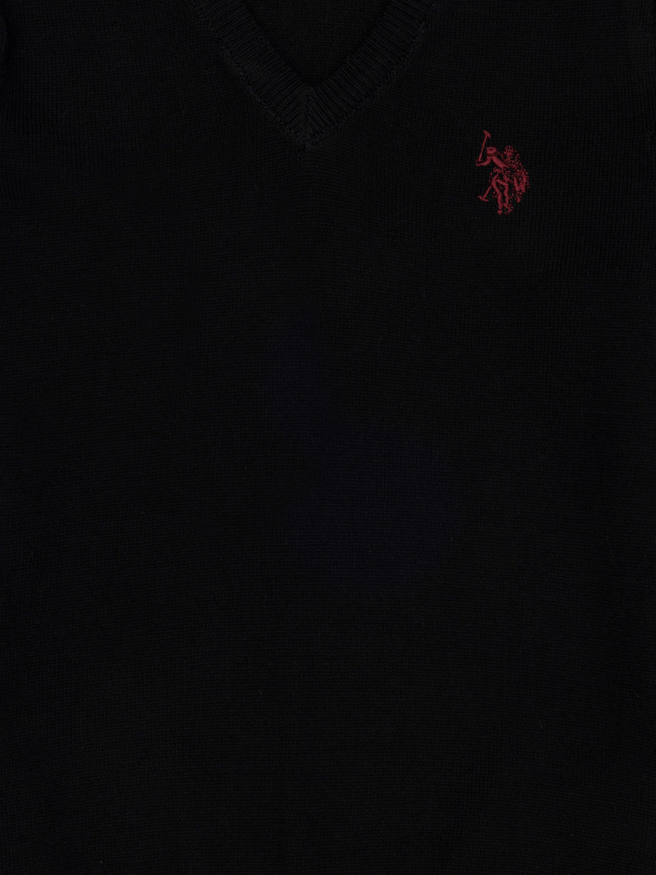 Джемпер US Polo модель G083SZ0TK.000.1726142.VR046 Фото