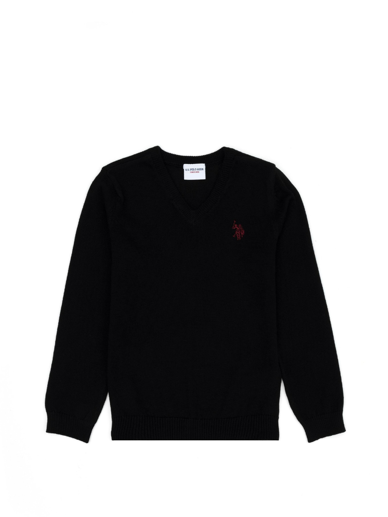 Джемпер US Polo модель G083SZ0TK.000.1726142.VR046 Фото