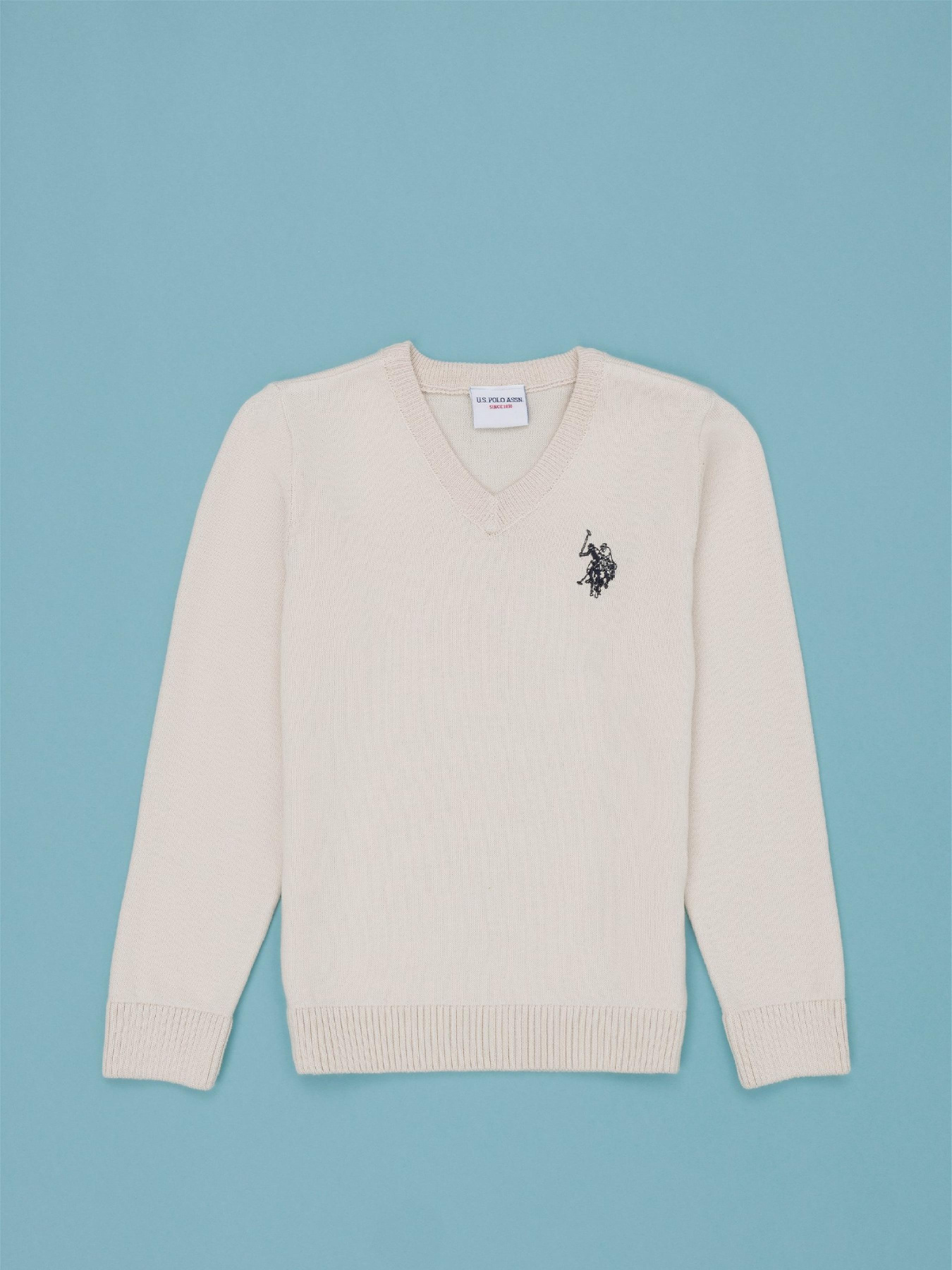 Кофта US Polo модель G084SZ0TK.000.1726148.VR071 Фото