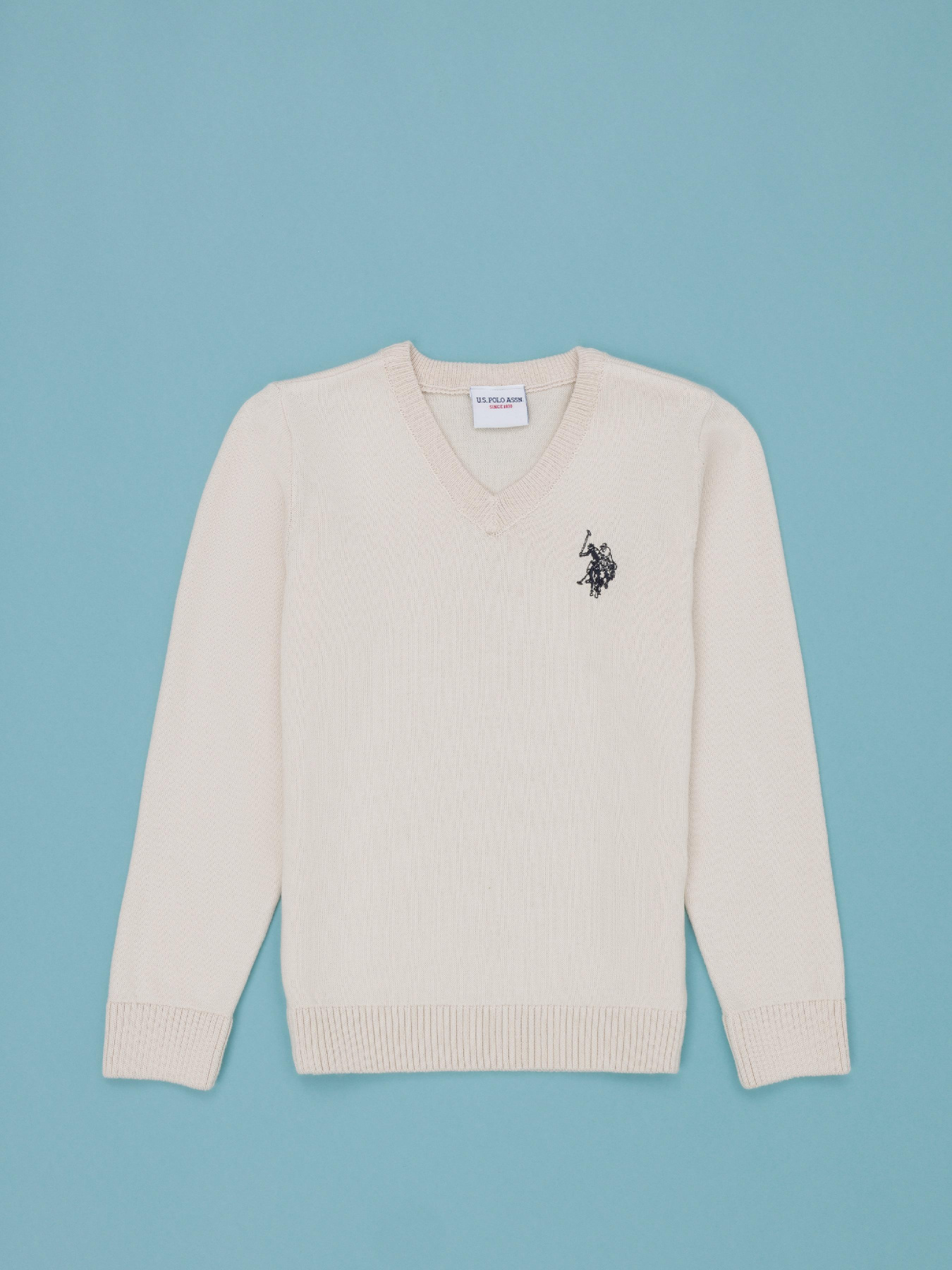 Кофта US Polo модель G084SZ0TK.000.1726148.VR071 Фото