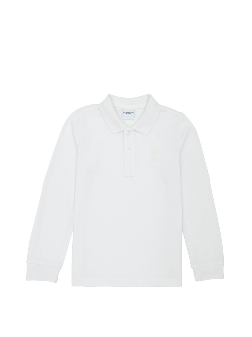 Поло US Polo модель G083SZ082.000.1728882.VR013 Фото