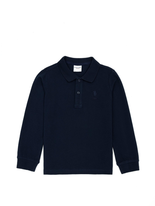 Поло US Polo модель G083SZ082.000.1728882.VR033 Фото