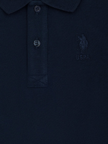 Поло US Polo модель G083SZ082.000.1728882.VR033 Фото