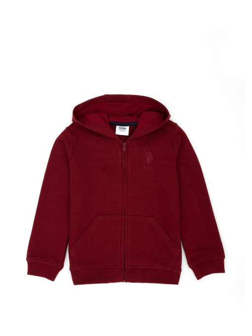 Кофта US Polo модель G083SZ082.000.1730309.VR014 Фото