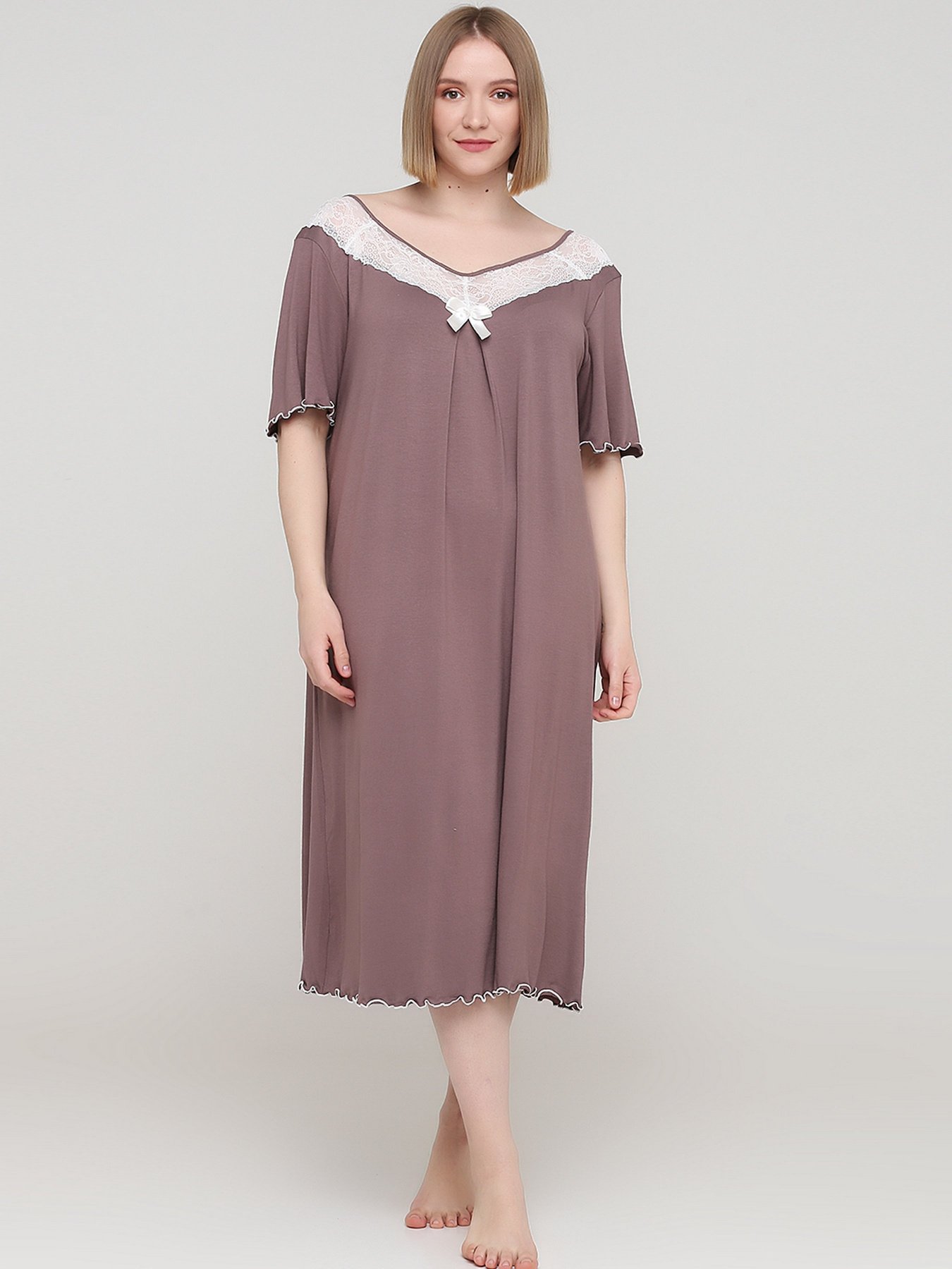 Нічна сорочка Fleri модель F50020_31 Фото