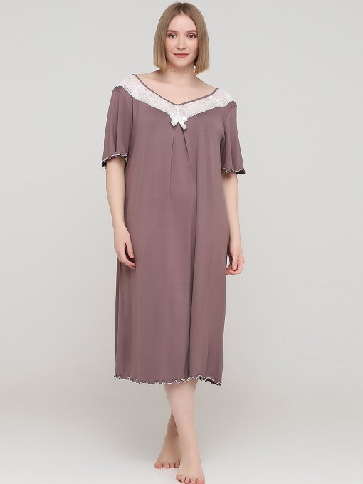 Нічна сорочка Fleri модель F50020_31 Фото