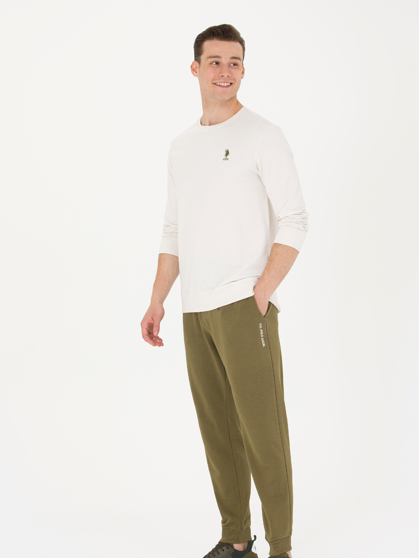 Джогери US Polo модель G081SZ0OP.000.1737992.VR027 Фото