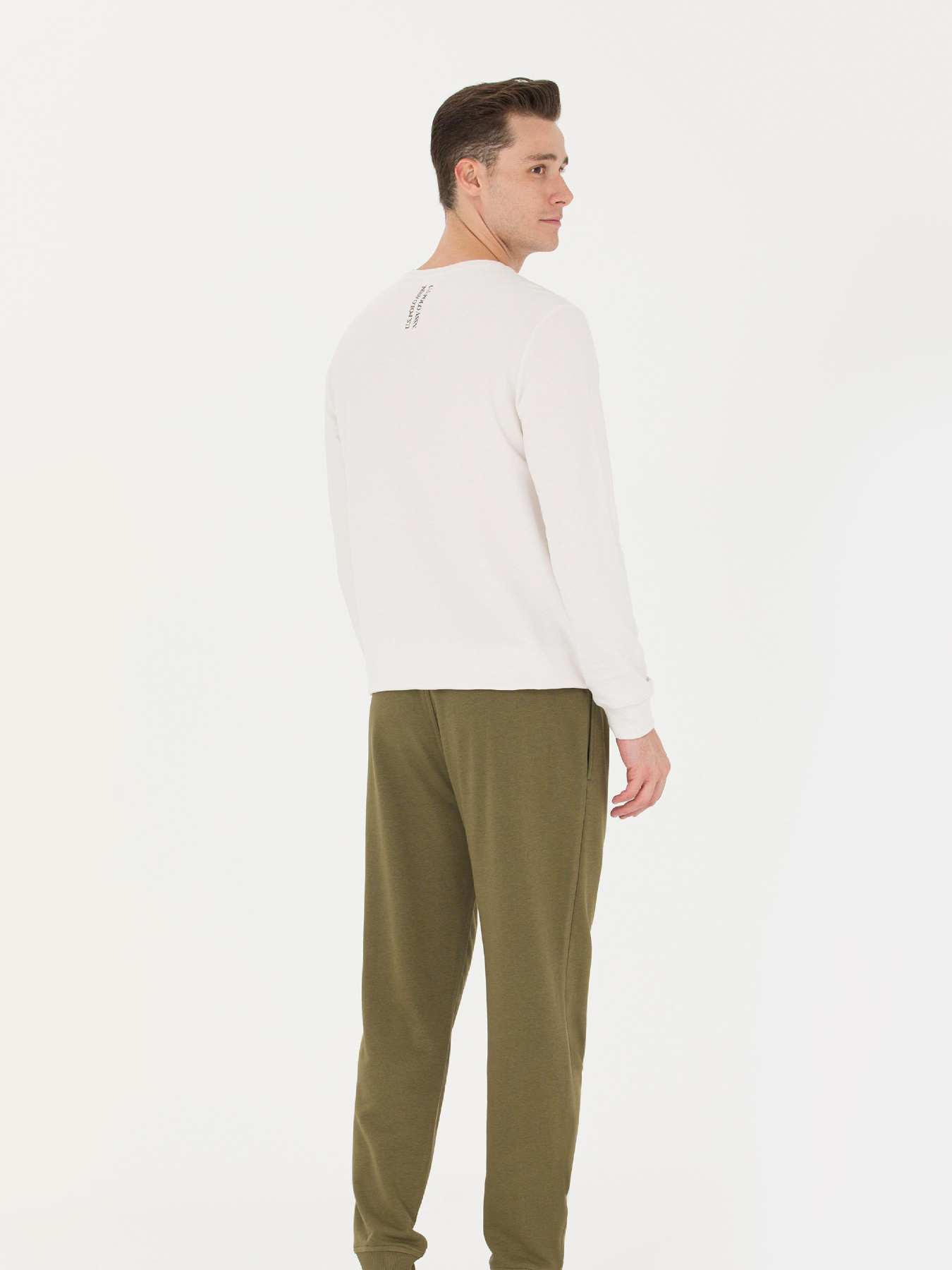 Джогери US Polo модель G081SZ0OP.000.1737992.VR027 Фото