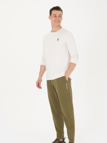 Джогери US Polo модель G081SZ0OP.000.1737992.VR027 Фото