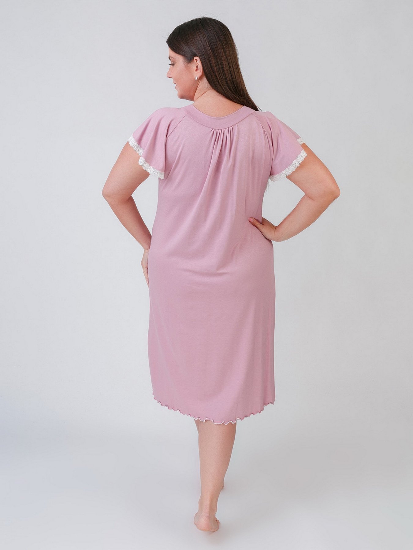 Ночная рубашка Fleri модель F50024_11 Фото