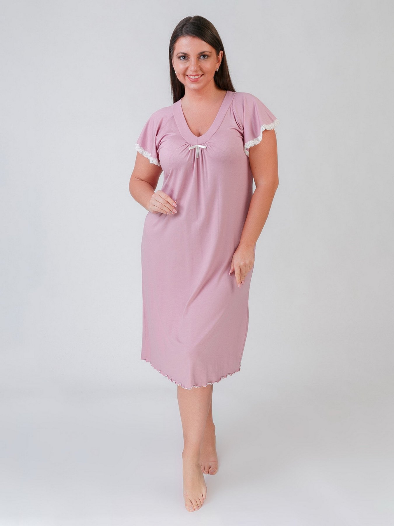 Ночная рубашка Fleri модель F50024_11 Фото